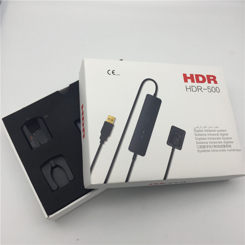 Dental X-ray sensor HDR-500/600 Digital X Ray Imaging Sensor/Handy Intraoral Sensor - HDR Dental Imaging Sensor for X-Ray In Pakistan