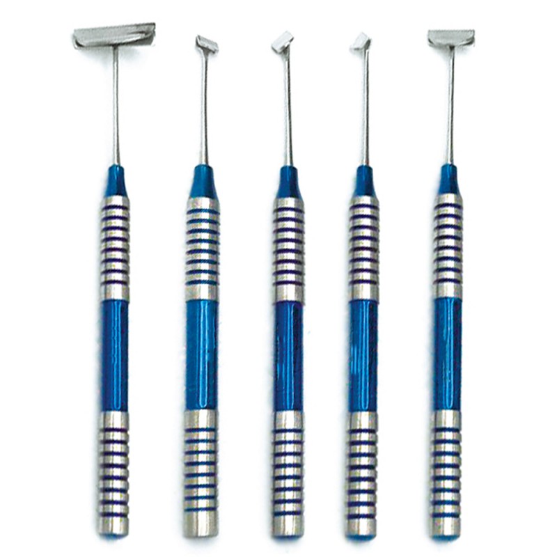 Dental Soft Brushing Kit PRF Lingual Tissue Flap implant instruments - Dental Soft Brushing Kit Price in Pakistan