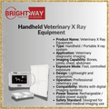 Handheld Veterinary X Ray Equipment Seller in Pakistan