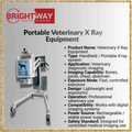 Digital Veterinary Portable X Ray Machine Seller in Pakistan