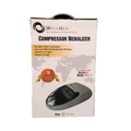 Compressor Nebulizer Machine (WellMed) Piston Type With Complete Kit - 02 Year Warranty