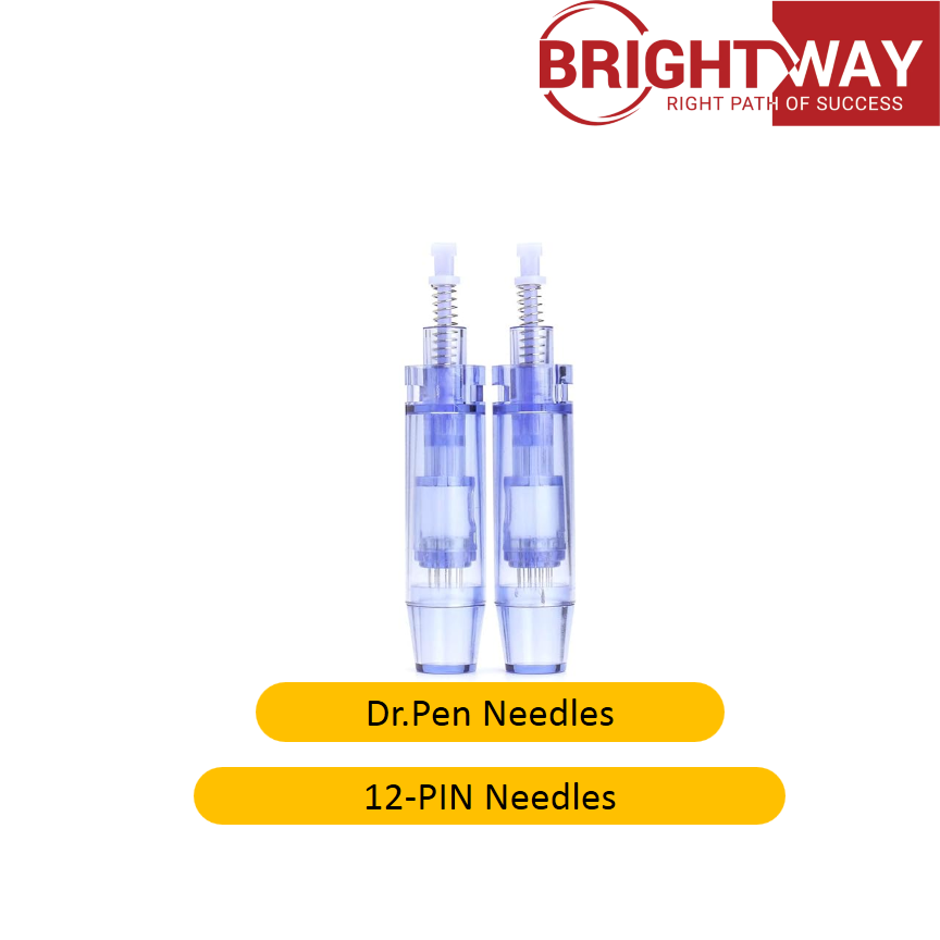 Dr.Pen Ultima A1 Needles 12 Pin Needles For Dr.Pen Ultima A1
