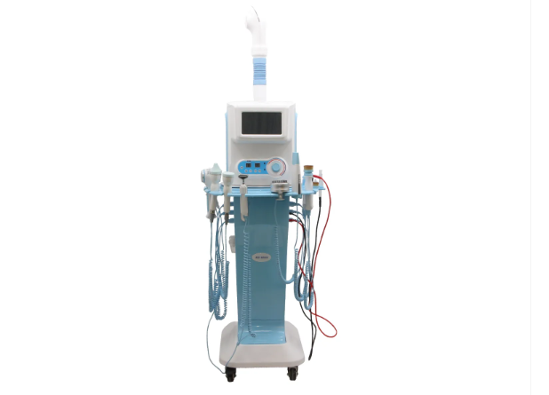 13 in 1 Multi-Functional Beauty Machine Price in Pakistan - Skincare