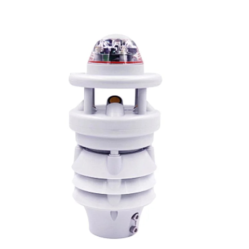 Weather Sensor 7-element All-in-one - Compact Outdoor Station for Monitoring Systems - Weather Sensor Price in Pakistan