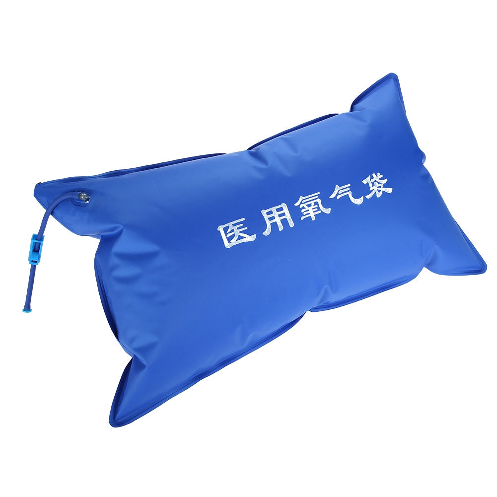42L Portable Emergency Medical Oxygen Bag PVC Material Oxygen Carry Bag