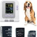 Cat Dog Sphygmomanometer - Digital Veterinary NIBP Blood Pressure Monitor