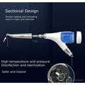 COXO 2 In 1 Supragingival&Subgingival - Dental Air Prophy Unit Air Flow Teeh