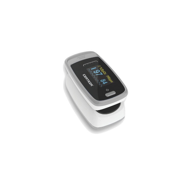 Certeza Finger Pulse Oximeter – PO 910 - Certeza Pulse Oximeters in Pakistan (CE-FDA Approved)