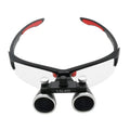 Dentistry Binocular Magnifier 2.5X 3.5X - Ultra-lightweight Optical Loupes 320-420mm