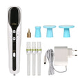 X-Peel Ozone Fibr Oblast Cold Plasma Pen - Wart Freckles Wrinkles Removal Mole Dark Spots Remover - Wart Freckles Wrinkles Removal Mole Dark Spots Remover Price in Pakistan