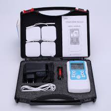 28 Modes Tens Unit Machine EMS Electric Muscle -  Meridian Physiotherapy - Body Massager