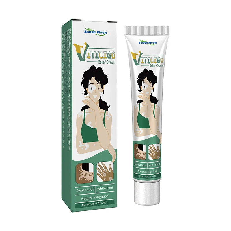 Herbal Extract - Vitiligo Ointment Remove Ringworm - White Spot Removal - Skin Vitiligo Eliminate Vitiligo Treatment Cream - White Spot Removal Cream Price in Pakistan