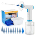 Electric Ear Wax Removal Tool - 4 Pressure Mode Ear Flush Kit for Safe and Effective Ear Cleaning - Electric Ear Wax Removal Tool Price in Pakistan