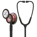 3M Littmann Classic III Stethoscope Special Black with Black and Rainbow Finish (5870)