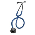 3M™ Littmann® Classic III™ Stethoscope - 5867 -  Blue Tube Black Finish 5867