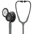 3M™ Littmann® Classic III™ Stethoscope - 5873 -  Smoke Gray Tube Black Finish Chestpiece 5873