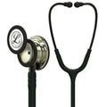 3M™ Littmann® Classic III™ Stethoscope - 5861 -  Black Tube Champagne Black Finish 5861