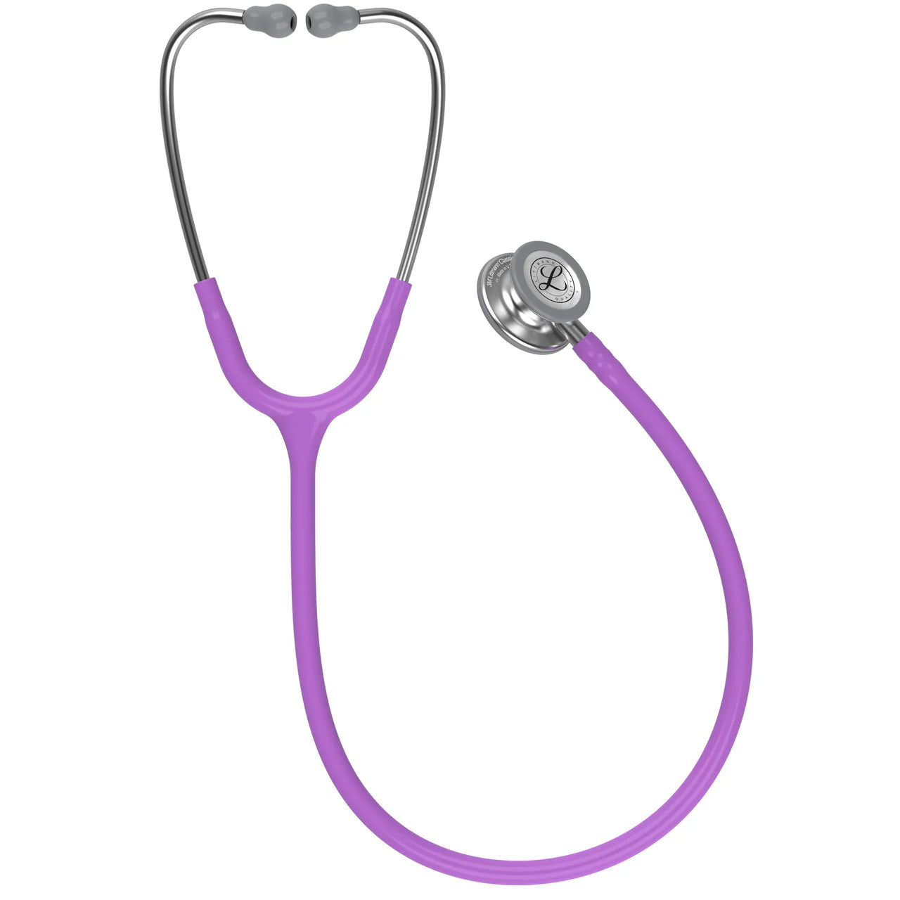 3M™ Littmann® Classic III™ Stethoscope - 5832 - Lavender Tube Standard Finish