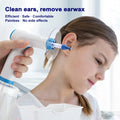 Electric Earwax Remover - Ear Infection Cleaning Ear Washer Kits 4 Pressure Modes - Ear Wax Cleaner Kids Adults Safe Ear Irrigator - Electric Earwax Remover Price in Pakistan