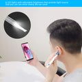 Wireless Ear Otoscope - Wi-Fi Endoscope - 6LEDs High Definition - Wax Remover Tools in Pakistan