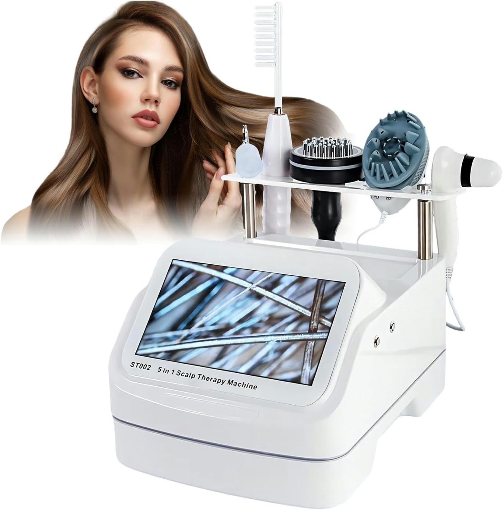 5-in-1 Hair Growth Machine Supllier in Pakistan