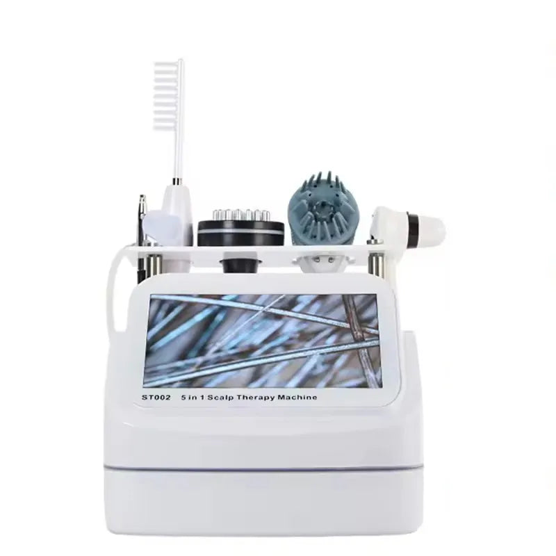 5-in-1 Hair Growth Machine Supllier in Pakistan