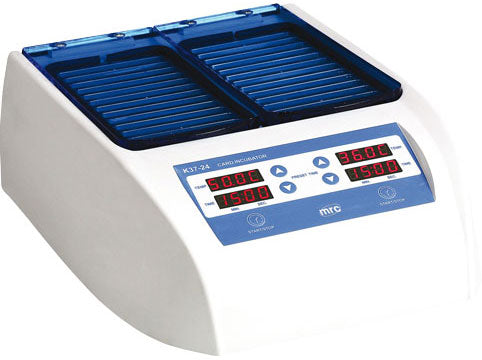 Lab 24 ID Gel Card Centrifuge 500–1500rpm in Pakistan