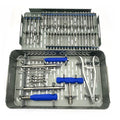 Orthopedics Screwdriver Surgical Screw Extractor 53pcs/set