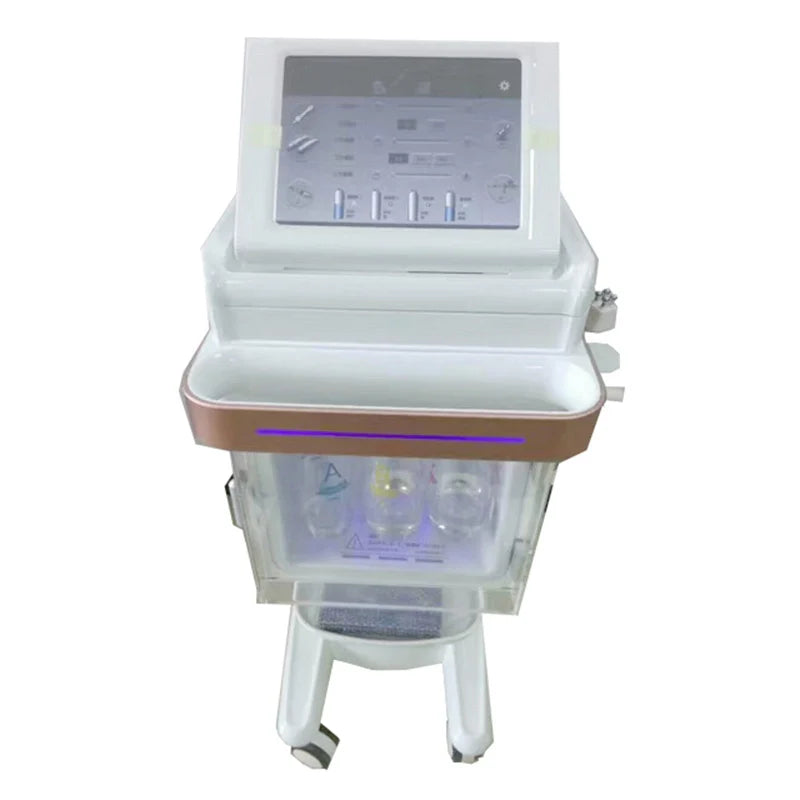 5 IN 1 Hydra Beauty Facial Machine - 5 IN 1 Hydra Dermabrasion Oxygen Rejuvenation Machine Price in Pakistan