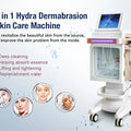 5 IN 1 Hydra Beauty Facial Machine - 5 IN 1 Hydra Dermabrasion Oxygen Rejuvenation Machine Price in Pakistan