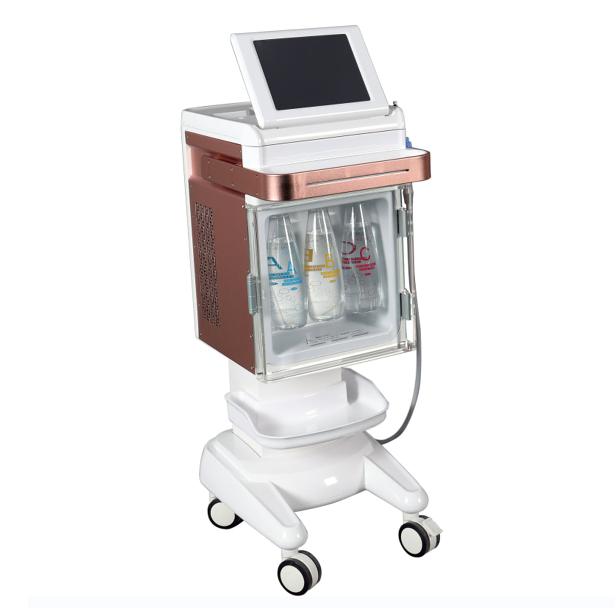 5-in-1 Hydra Dermabrasion Oxygen Rejuvenation Beauty Machine Pakistan