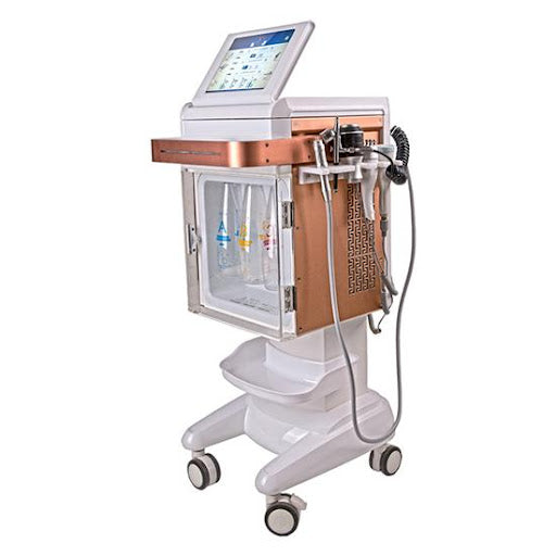 5-in-1 Hydra Dermabrasion Oxygen Rejuvenation Beauty Machine Pakistan