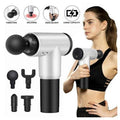 Muscle Massager - Fascial Gun Deep Muscle Fitness Massager - Fascial Massage Gun - Deep Tissue Massager