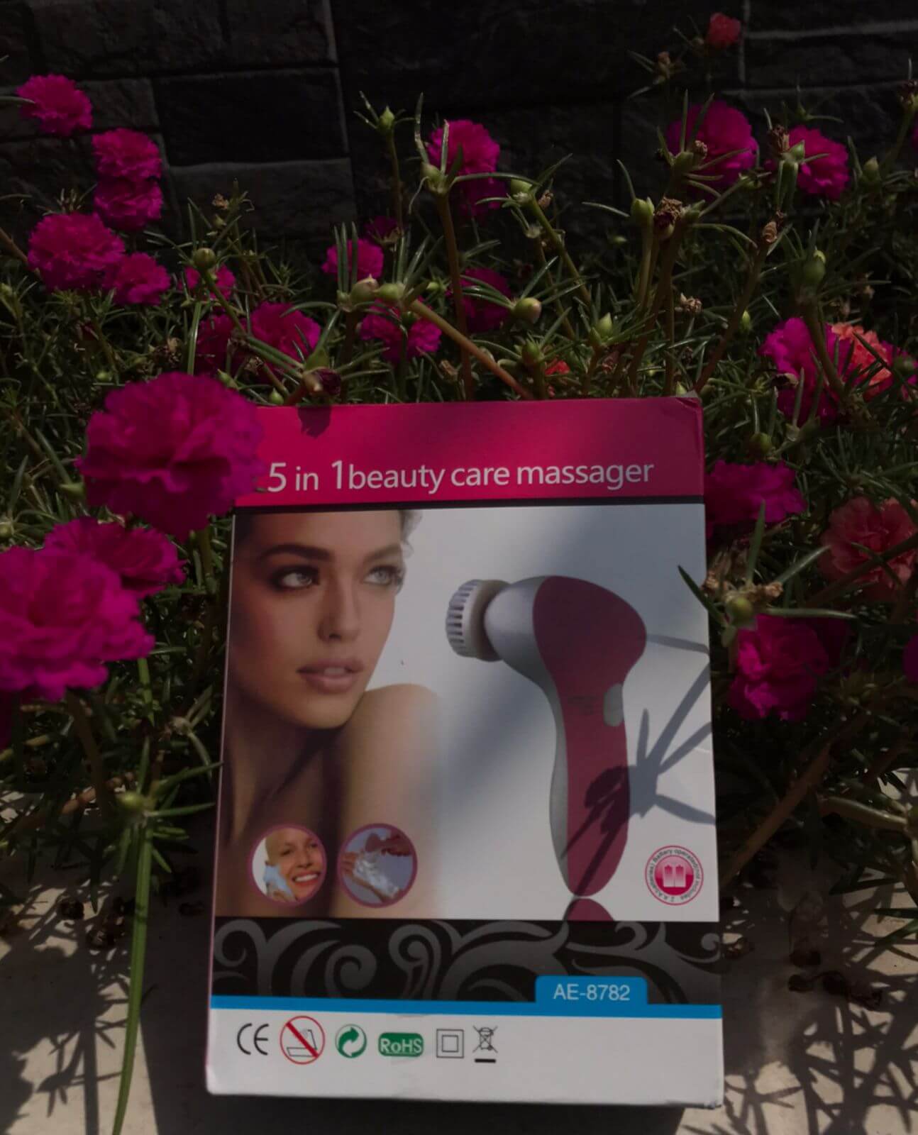 5-in-1 Facial Massager & Cleanser Kit – Beauty Tool