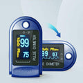 Precision Finger Pulse Oximeter LED Display, Portable Pulse Oximetry Household Health Monitors ❥Rate Monitor Finger Saturometer Oxygen Monitor