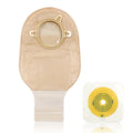 10barriers/15bags+6barriers Ostomy - Supplies Colostomy Bags Two Piece Drainable