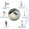 5 in 1 High Frequency Ultrasonic Machine Supplier in Pakistan