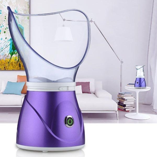 Certeza FS 510 - Facial Steamer - Purple - Certeza Facial Steamers in Pakistan