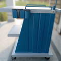 Medical Mobile Crash Drawer Trolley Supplier in Pakistan