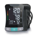 Atom Blood Pressure Monitor Upper Arm Accurate Digital BP Operator Machine for Home Use & Pulse
