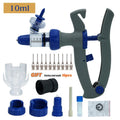 1-10ml Automatic Veterinary Continuous Syringe