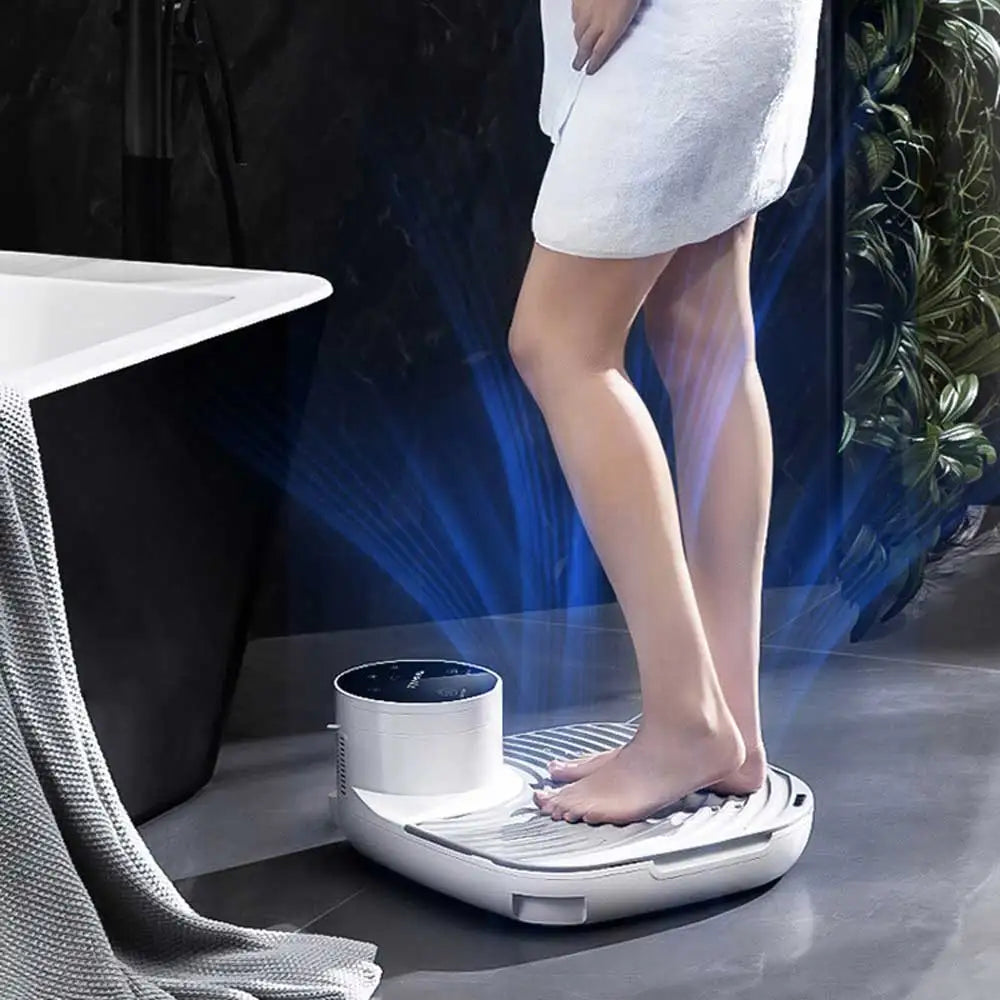 Bathroom Body Dryer Household - Negative Ion Weighing Scale Body - Hair Dryer Electronic Foot Secador