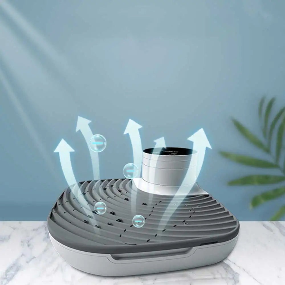 Bathroom Body Dryer Household - Negative Ion Weighing Scale Body - Hair Dryer Electronic Foot Secador