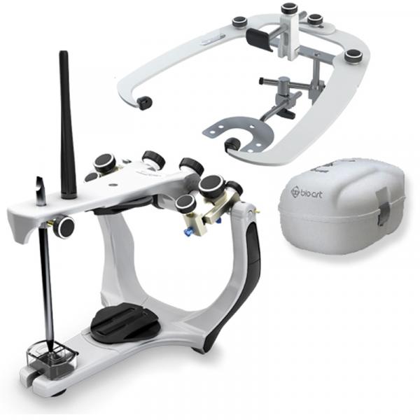 Articulator with Face Bow - BioArt - A7 PLUS - Best Quality Articulators with Face Bow in Pakistan