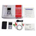 CONTEC NEW ECG Holter 3 Channel 24H Recorder Analyzer TLC9803