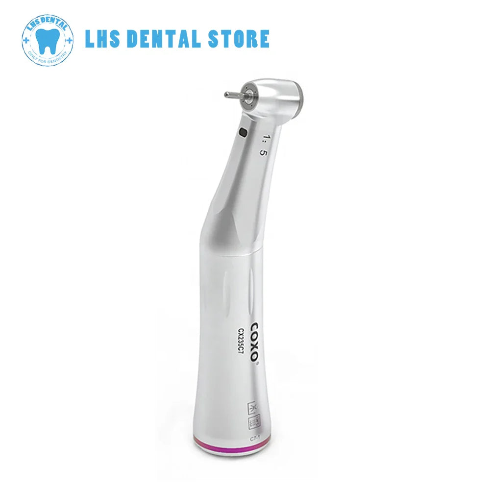 YUSENDENT C-Puma Dental Electric Motor Professional LED Brushless - Micromotor 3.5N.cm 120w Portable - Dentist Equipment price in Pakistan