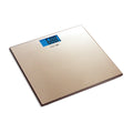 Camry Electronic Personal Scale Weight Machine Digital Copper Square Shape