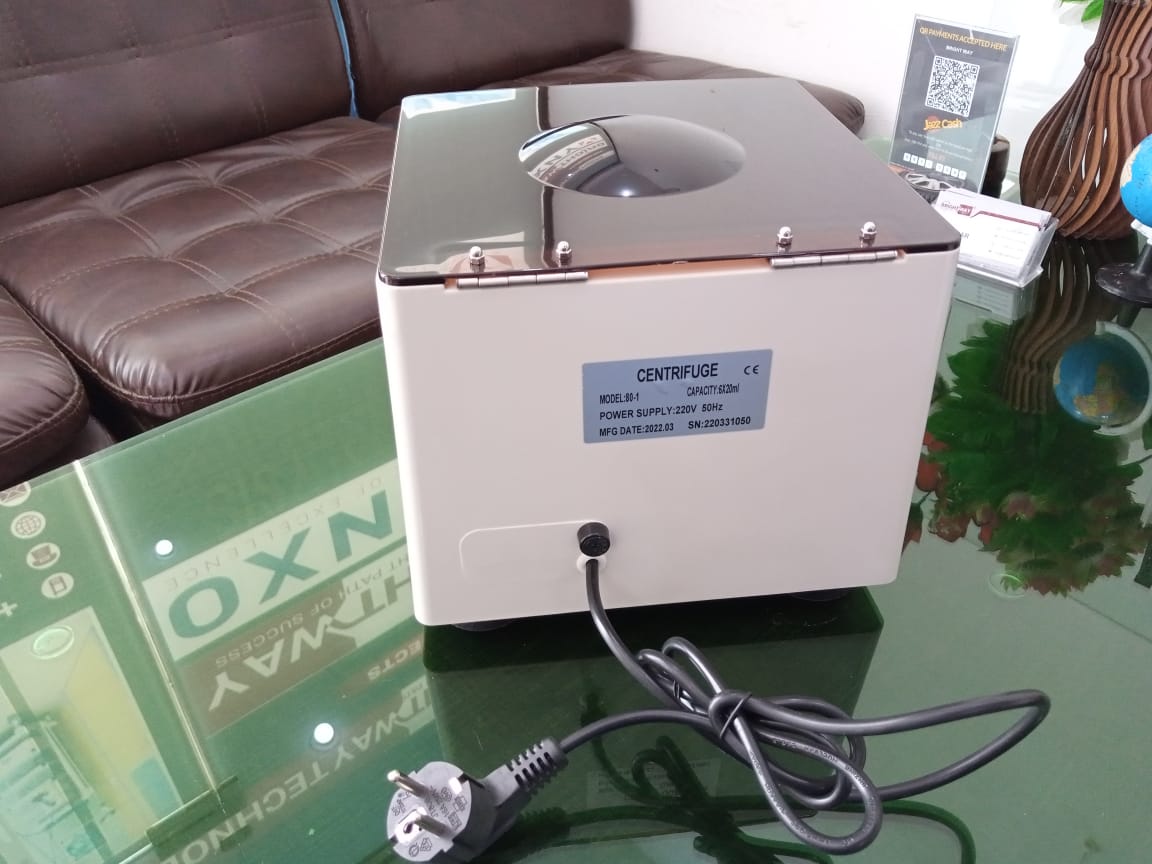 Centrifuge Machine 80-1- Centrifuge Machine Price in Pakistan