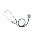 Certeza CR 3001 – Adult Single Head Stethoscope - Certeza Single Head Adult Stethoscope - CR-3001 Certeza