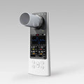 CONTEC SP70B Spirometer Handheld Digital Peak Flowmeter Bluetooth Tester for Lung Volume